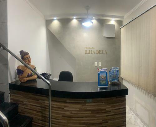 Hostal Pousada Ilha Bela