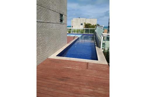Apartamento Edif�cio Jtr Com Sa�da Para Orla - Torre M�xico Apto 308