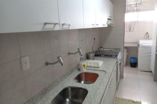 Apartamento Edif�cio Canoa Paju�ara - Apto 302