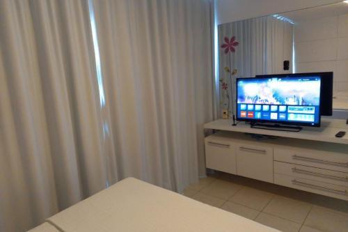 Apartamento Edif�cio Canoa Paju�ara - Apto 302