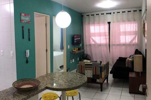 Apartamento Edif�cio Tabriz - Apto 204