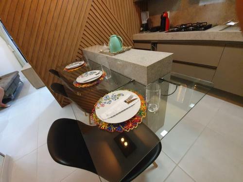 Apartamento Edif�cio Time, Apt 802. Com Vista Para O Mar!