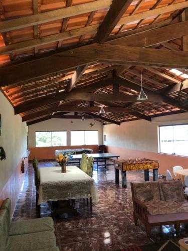 Hostal Chacara Papagaios