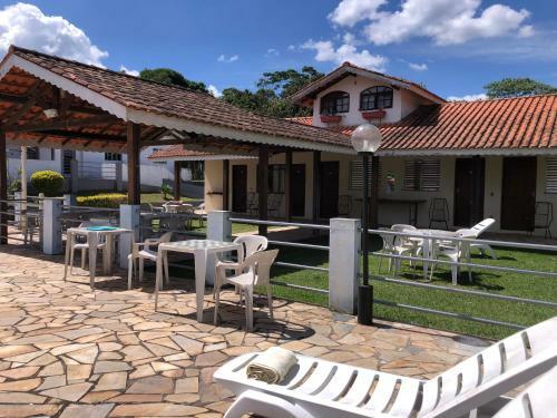 Hostal Chacara Papagaios