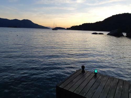 Apartamento Casa Angra Junto Al Mar