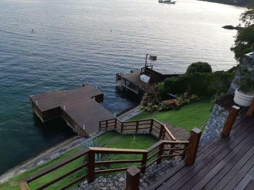 Apartamento Casa Angra Junto Al Mar