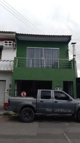 Apartamento Hostel Rolim
