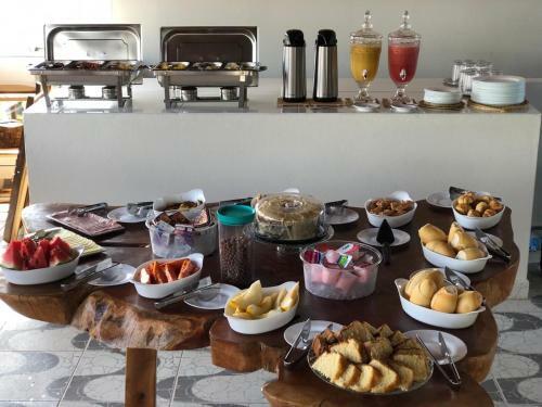 Hostal Pousada Praia Bela
