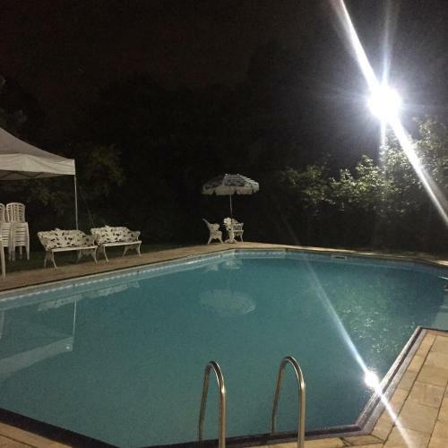 Hospedaria S�tio Dos Mendon�a