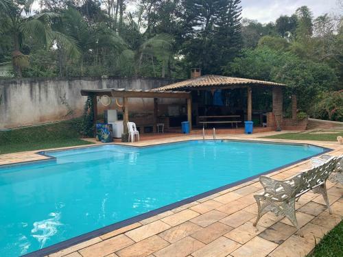 Hospedaria S�tio Dos Mendon�a