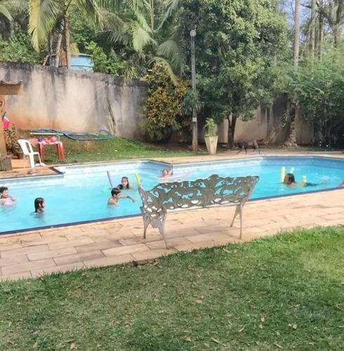Hospedaria S�tio Dos Mendon�a