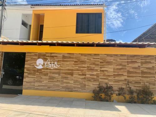 Apartamento Pousada Villa Portal