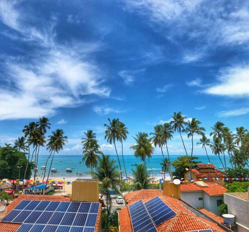 Hostal Pousada Para�so Maragogi