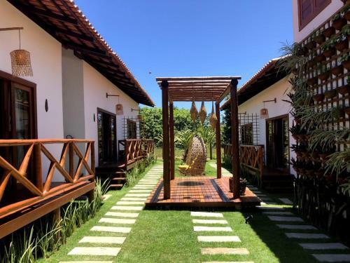 Hostal Vila Lua De Taipu - Taipu De Fora