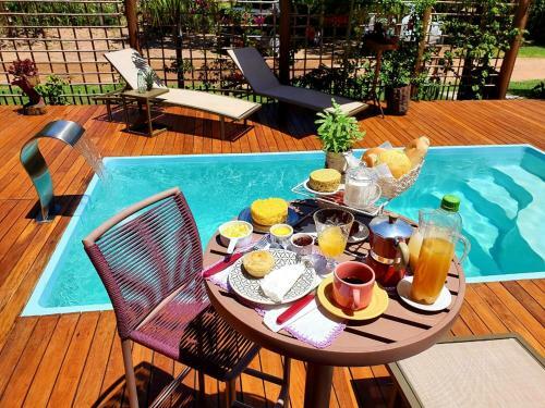 Hostal Vila Lua De Taipu - Taipu De Fora