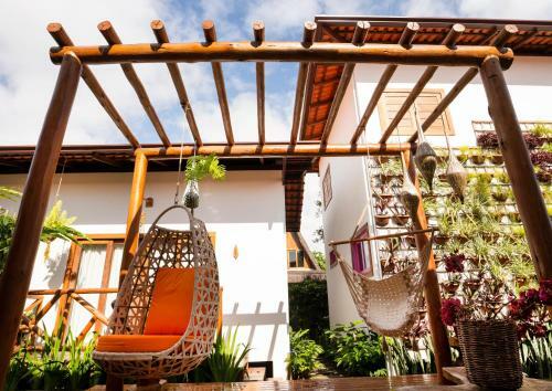 Hostal Vila Lua De Taipu - Taipu De Fora