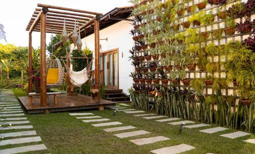 Hostal Vila Lua De Taipu - Taipu De Fora