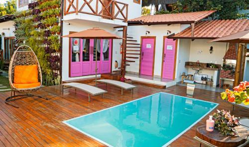 Hostal Vila Lua De Taipu - Taipu De Fora