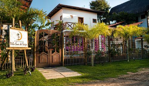 Hostal Vila Lua De Taipu - Taipu De Fora