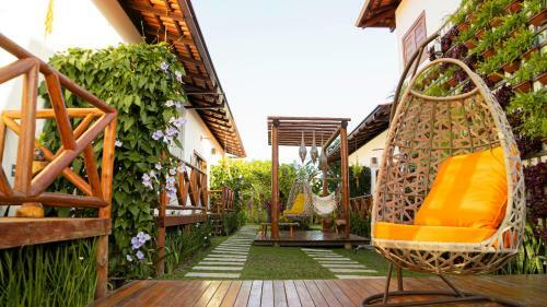 Hostal Vila Lua De Taipu - Taipu De Fora