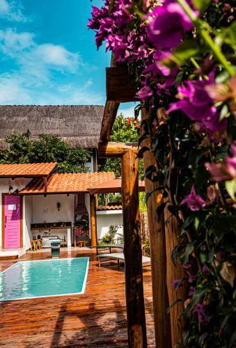 Hostal Vila Lua De Taipu - Taipu De Fora