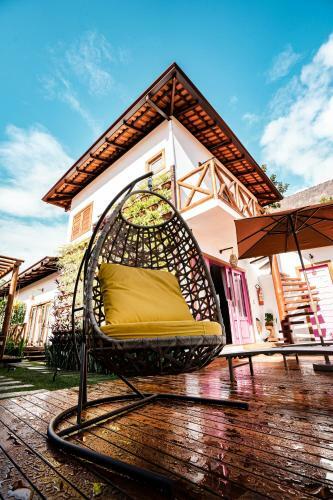 Hostal Vila Lua De Taipu - Taipu De Fora
