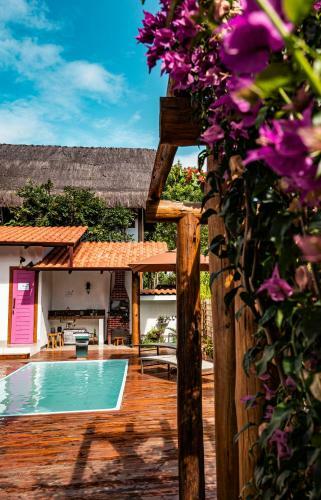 Hostal Vila Lua De Taipu - Taipu De Fora