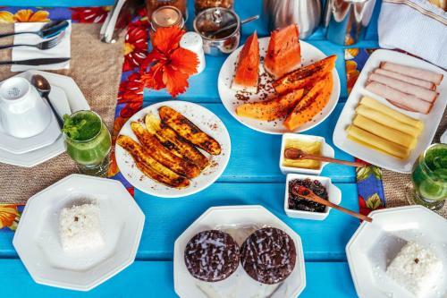 Hostal Aqualtune Pousada