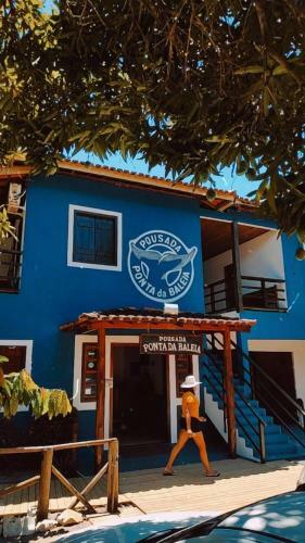 Hostal Pousada Ponta Da Baleia