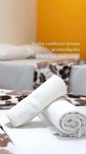 Hostal Pousada Flor De Maragogi