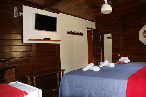 Hostal Pousada Jardim Da Luz