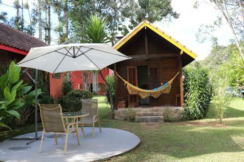 Hostal Pousada Jardim Da Luz