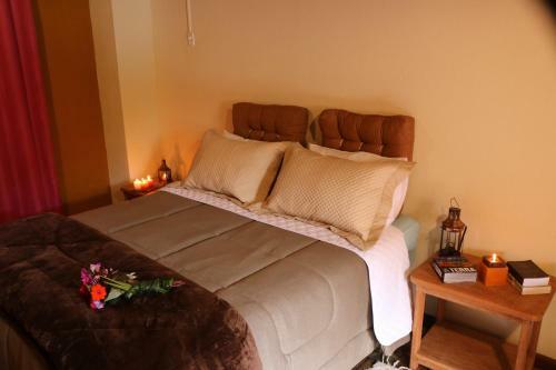 Hostal Pousada Jardim Da Luz