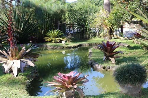 Hostal Pousada Jardim Da Luz