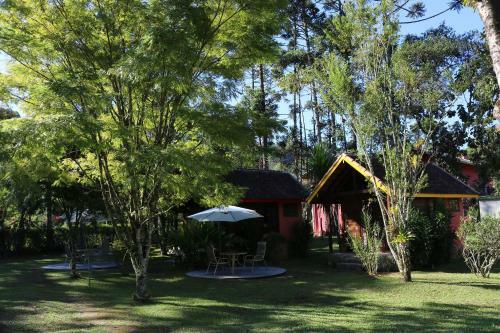 Hostal Pousada Jardim Da Luz