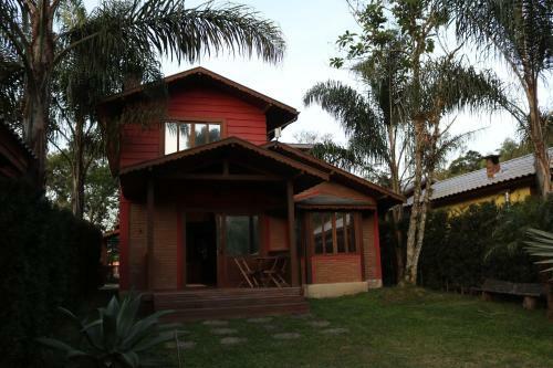 Hostal Pousada Jardim Da Luz