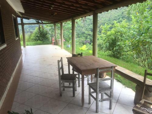 Cabana Do Monte