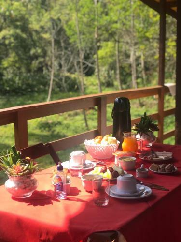 Hostal Lumiar Recanto