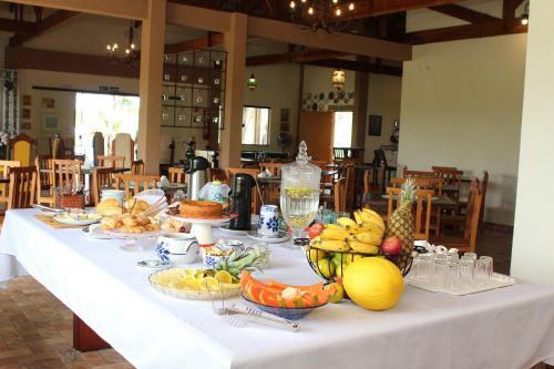 Hotel Pousada S�tio Pedras de Minas