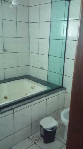 Hostal Pousada Praia Mongagu�