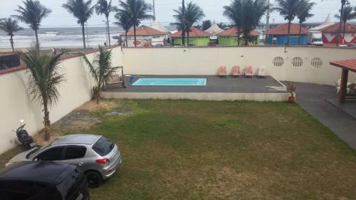 Hostal Pousada Praia Mongagu�