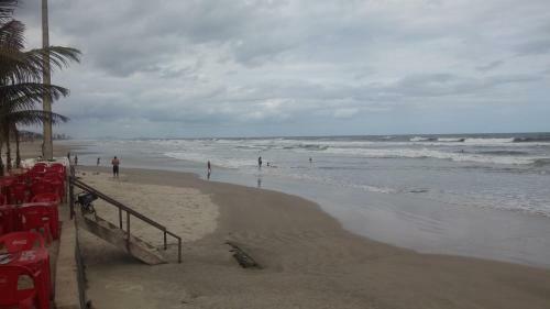 Hostal Pousada Praia Mongagu�