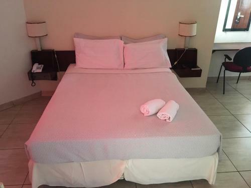 Binder Hotel Mogi Guacu