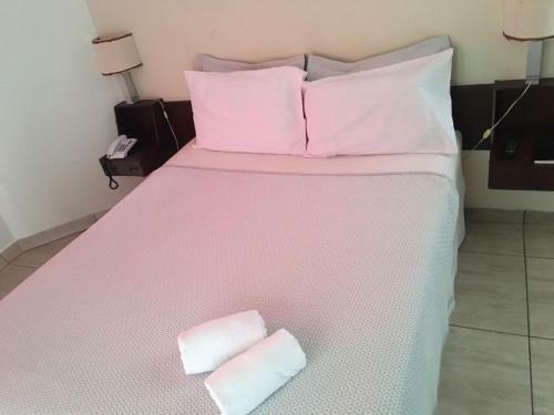 Binder Hotel Mogi Guacu