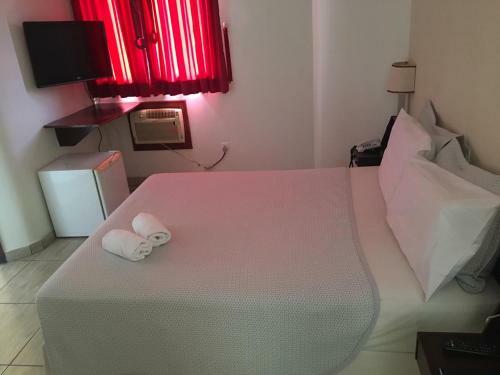 Binder Hotel Mogi Guacu