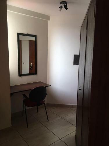 Binder Hotel Mogi Guacu