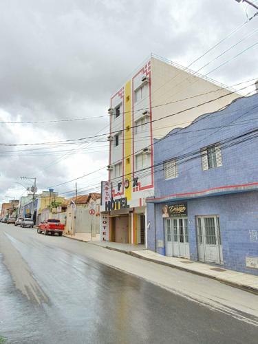 Fox Hotel Montes Claros