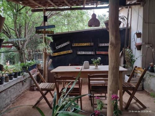 Hostal Pousada Cantinho Do Dod�