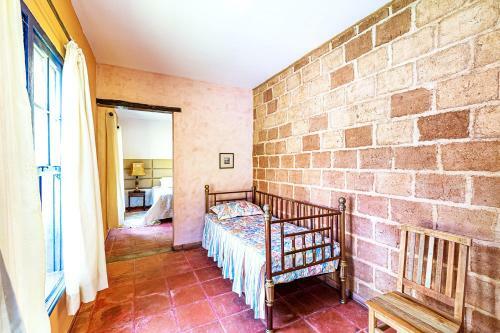 Su�te 2 Em Hotel Fazenda Com Wi-fi Em Morungaba