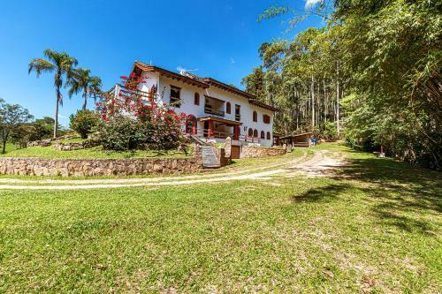 Su�te 3 Em Hotel Fazenda Com Wi-fi Em Morungaba